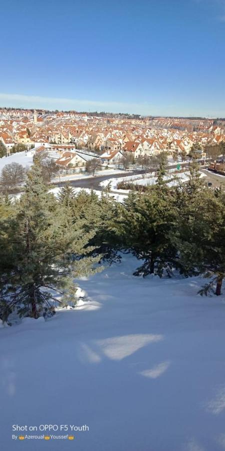 La Casa De Wael Apartman Ifrane  Kültér fotó